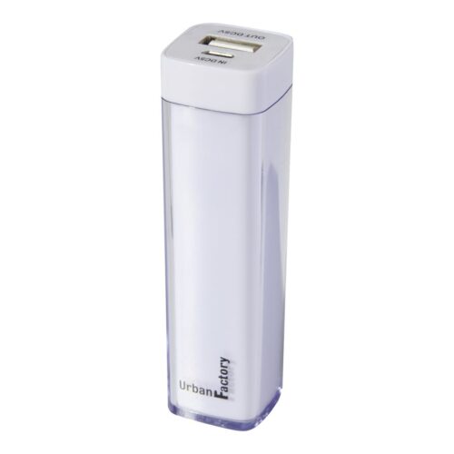 URBAN Easy Battery 2000mAh – Blanc – 1A