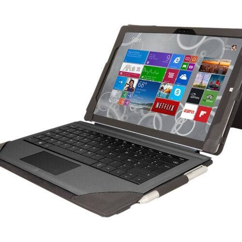 URBAN Etui Elegant pour MSS 3 Noir