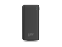 URBAN FACTORY 20.000mAh Capacity 2x USB-A 2.1A MAx 4