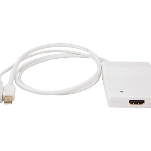 URBAN FACTORY ADAPTATEUR MINI DISPLAY/ TOSLINK ET AUDIO VERS HDMI