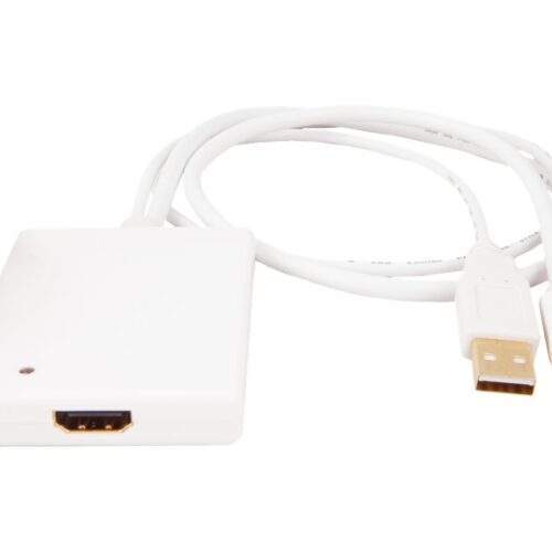 URBAN FACTORY ADAPTATEUR MINI DISPLAY/ USB AUDIO VERS HDMI