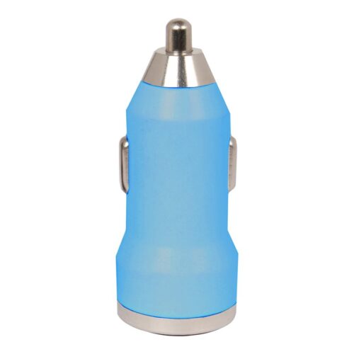 URBAN FACTORY Allume cigare 1USB bleu