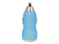 URBAN FACTORY Allume cigare 1USB bleu