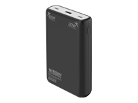 URBAN FACTORY Bigee Power USB-C Battery 20000mAh 65W for Notebook