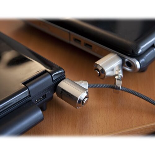 URBAN FACTORY Cable Security Anti Vol – 2 Verrous