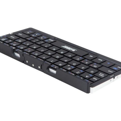 URBAN FACTORY Clavier Pliable BLUETOOTH pour Smartphone/ TV