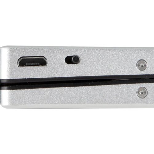 URBAN FACTORY Clavier Pliable BLUETOOTH pour Smartphone/ TV