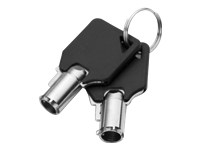 URBAN FACTORY Clef Passe Avec Verrou Nano Saver Pour CRS79UF
