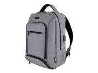 URBAN FACTORY Compact Backpack 13/14 Inch