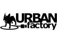 URBAN FACTORY Coque de protection transparente en TPU pour Tab A 2019