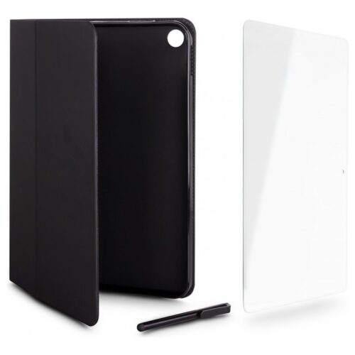 URBAN FACTORY Cycled Starter Pack For Samsung Galaxy Tab A8 10.5p Made From Recycled Pu