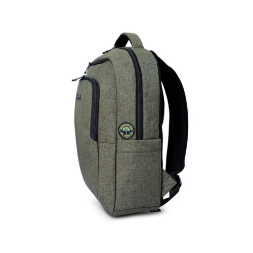 URBAN FACTORY Cyclee City Edition Ecologic Backpack For Notebook 13/14p Kaki