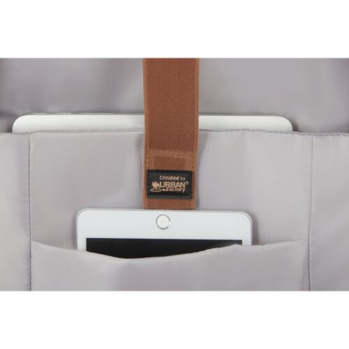 URBAN FACTORY CYCLEE ECOLOGIC BACKPACK FOR NOTEBOOK 15.6pcs