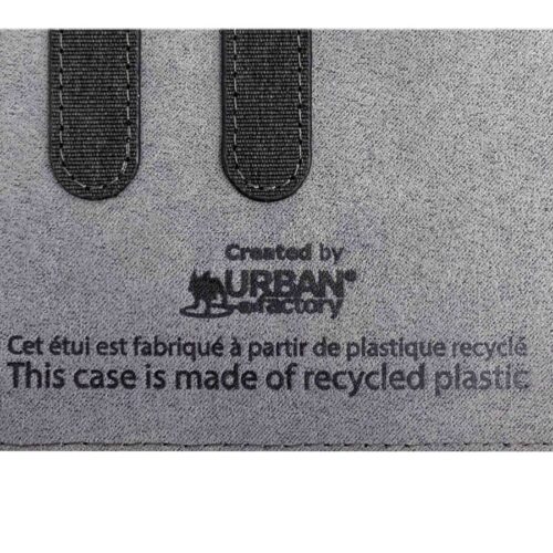 URBAN FACTORY Cyclee Starter Pack Samsung Tab A7 Lite 2021 Black