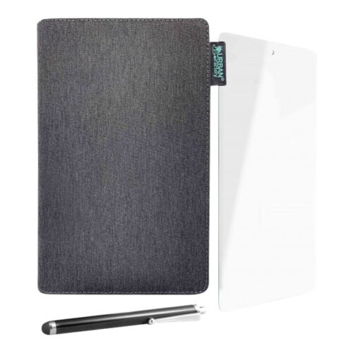 URBAN FACTORY Cyclee Starter Pack Samsung Tab A7 Lite 2021 Black