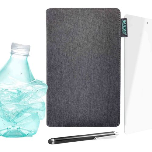 URBAN FACTORY Cyclee Starter Pack Samsung Tab A7 Lite 2021 Black