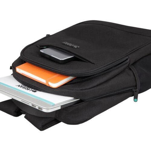 URBAN FACTORY Dailee Backpack 13/14p Dedicated laptop compartment reinforced with high density foam