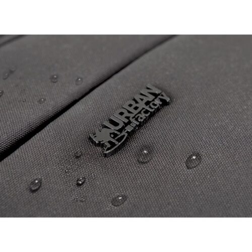 URBAN FACTORY Dailee Backpack 13/14p Dedicated laptop compartment reinforced with high density foam