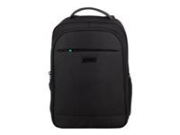 URBAN FACTORY Dailee Backpack 13/14p Dedicated laptop compartment reinforced with high density foam