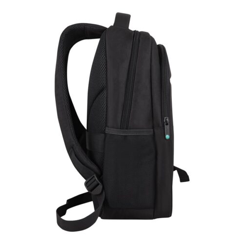 URBAN FACTORY Dailee Backpack 15.6p Dedicated laptop compartment reinforced with high density foam