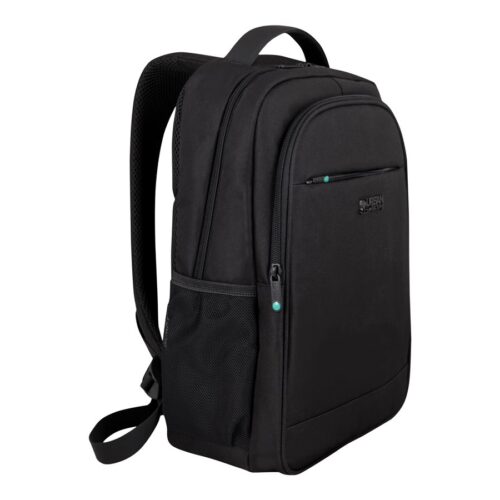 URBAN FACTORY Dailee Backpack 15.6p Dedicated laptop compartment reinforced with high density foam