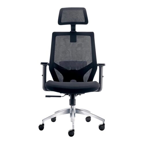 URBAN FACTORY ERGO Ergonomic Adjustable Working Chair