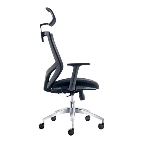 URBAN FACTORY ERGO Ergonomic Adjustable Working Chair