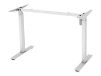 URBAN FACTORY ERGO Ergonomic Electric Desktop With Adjustable Height 75/120
