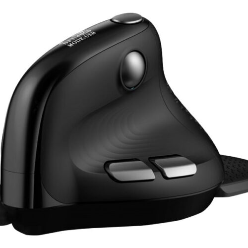 URBAN FACTORY ERGO PRO MAX Wireless Right Hand Mouse 2.4GHZ Bluetooth 5.0 Rechargeable 4000DPI Handrest