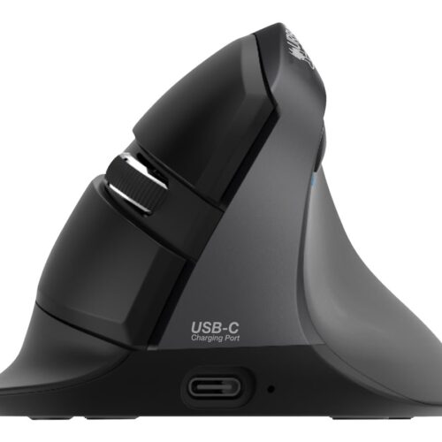 URBAN FACTORY ERGO PRO SOURIS SANS FIL 2.4GHZ ERGONOMIQUE VERTICALE POUR DROITIER