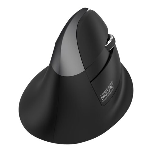 URBAN FACTORY ERGO PRO SOURIS SANS FIL 2.4GHZ ERGONOMIQUE VERTICALE POUR DROITIER