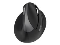 URBAN FACTORY ERGO PRO SOURIS SANS FIL 2.4GHZ ERGONOMIQUE VERTICALE POUR DROITIER