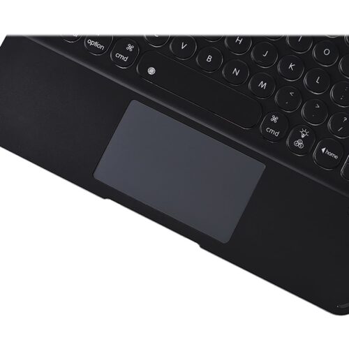 URBAN FACTORY Etui de protection renforcé avec clavier bluetooth pour IPAD 10 – 10.2pcs 2019