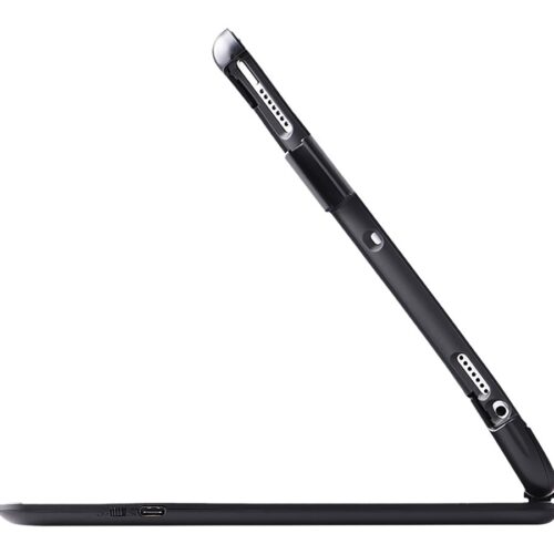 URBAN FACTORY Etui de protection renforcé avec clavier bluetooth pour IPAD 10 – 10.2pcs 2019