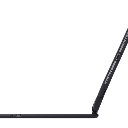 URBAN FACTORY Etui de protection renforcé avec clavier bluetooth pour IPAD 10 – 10.2pcs 2019