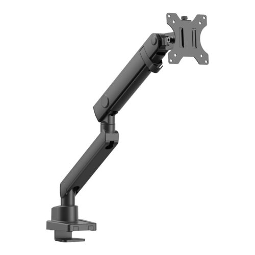 URBAN FACTORY Flexee Single Spring Monitor Arm – Black