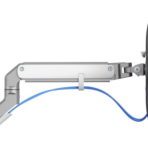 URBAN FACTORY Flexee Single Spring Monitor Arm – White