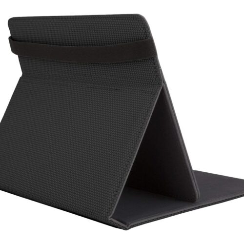URBAN FACTORY Folio Spring Collection Universel 8P – Noir