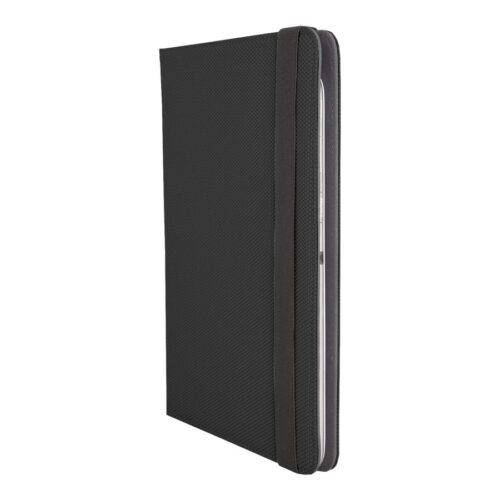 URBAN FACTORY Folio Spring Collection Universel 8P – Noir