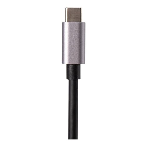 URBAN FACTORY Hubee Plus USB-C Mobile Station RJ45 Gigabit HDMI 4K VGA HD 3xUSB-A 3.1 of 10gbps 100Watts