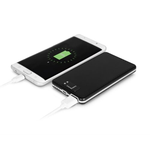 URBAN FACTORY Lot de deux batteries: blanc et noir