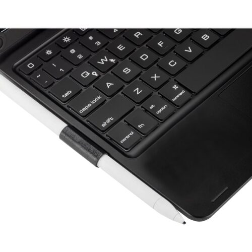URBAN FACTORY LUMEE REINFORCED PROTECTIVE CASE WITH BLUETOOTH KEYBOARD FOR IPAD PRO 11p GEN 3 and IPAD AIR 4