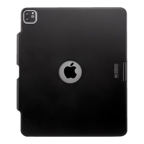 URBAN FACTORY LUMEE REINFORCED PROTECTIVE CASE WITH BLUETOOTH KEYBOARD FOR IPAD PRO 12.9p GEN 4 and 5