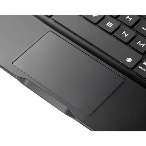 URBAN FACTORY LUMEE REINFORCED PROTECTIVE CASE WITH BLUETOOTH KEYBOARD FOR IPAD PRO 12.9p GEN 4 and 5