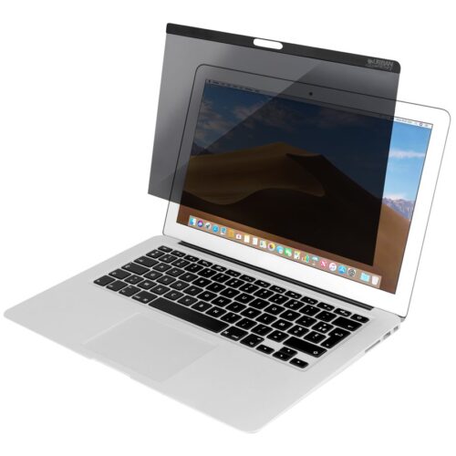URBAN FACTORY Magnetic Privacy Filter for MacBook Air 13inch