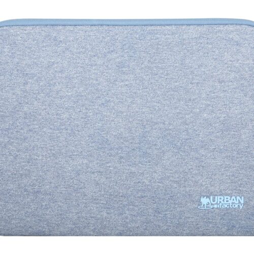 URBAN FACTORY MEMOREE SLEEVE POUR MACBOOK PRO 13inch BLEU
