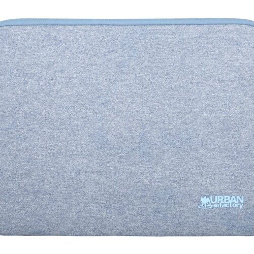 URBAN FACTORY MEMOREE SLEEVE POUR MACBOOK PRO 15inch BLEU