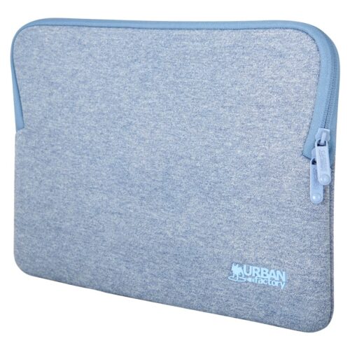 URBAN FACTORY MEMOREE SLEEVE POUR MACBOOK PRO 15inch BLEU
