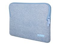 URBAN FACTORY MEMOREE SLEEVE POUR NOTEBOOK 10/12 BLEU