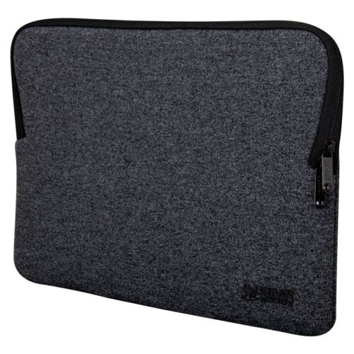 URBAN FACTORY MEMOREE SLEEVE POUR NOTEBOOK 10/12i NOIR